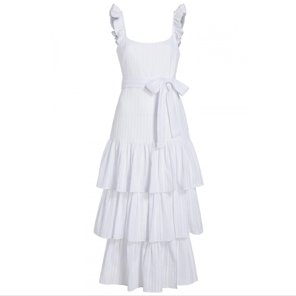 LIKELY Charlotte Tiered Dress - Picture 7 of 14
